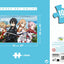 Sword Art Online Puzzle Characters (1000 pieces)