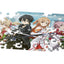 Sword Art Online Puzzle Characters (1000 pieces)