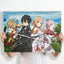 Sword Art Online Puzzle Characters (1000 pieces)