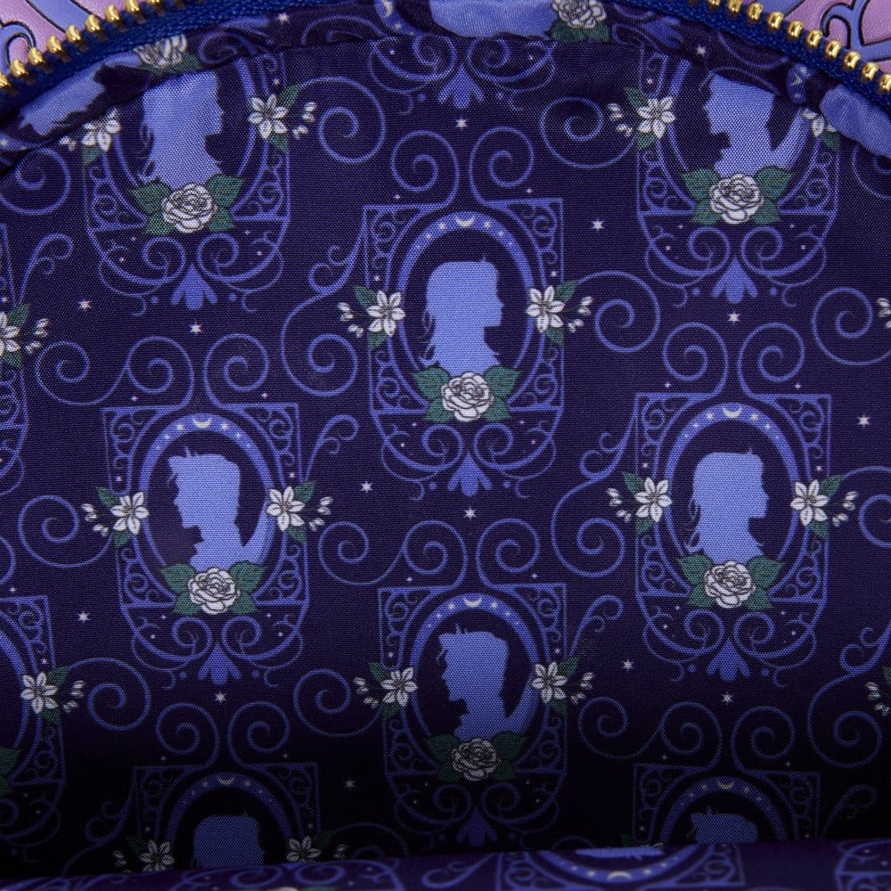 A Court of Thorns and Roses by Loungefly Mini Backpack Night Court Ramiel Mountain