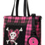 Avril Lavigne by Loungefly Tote Bag with Coin Purse