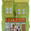 Bob´s Burgers by Loungefly Crossbody Bag with Coin Purse Restaurant
