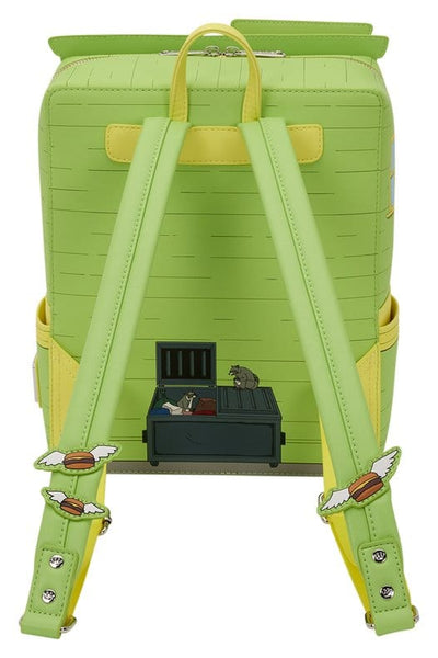 Bob´s Burgers by Loungefly Crossbody Bag with Coin Purse Restaurant