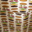 Bob´s Burgers by Loungefly Crossbody Bag with Coin Purse Restaurant