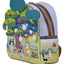BBC by Loungefly Mini Backpack Bluey