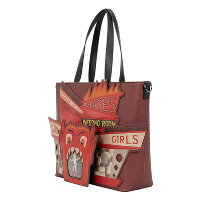 Beetlejuice by Loungefly Canvas Tote Bag