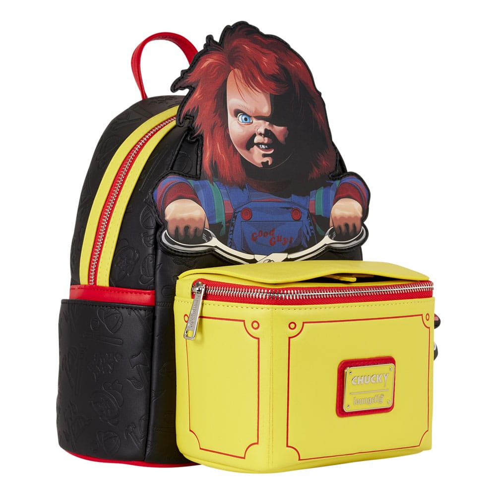 Chucky by Loungefly Mini Backpack Pop Up
