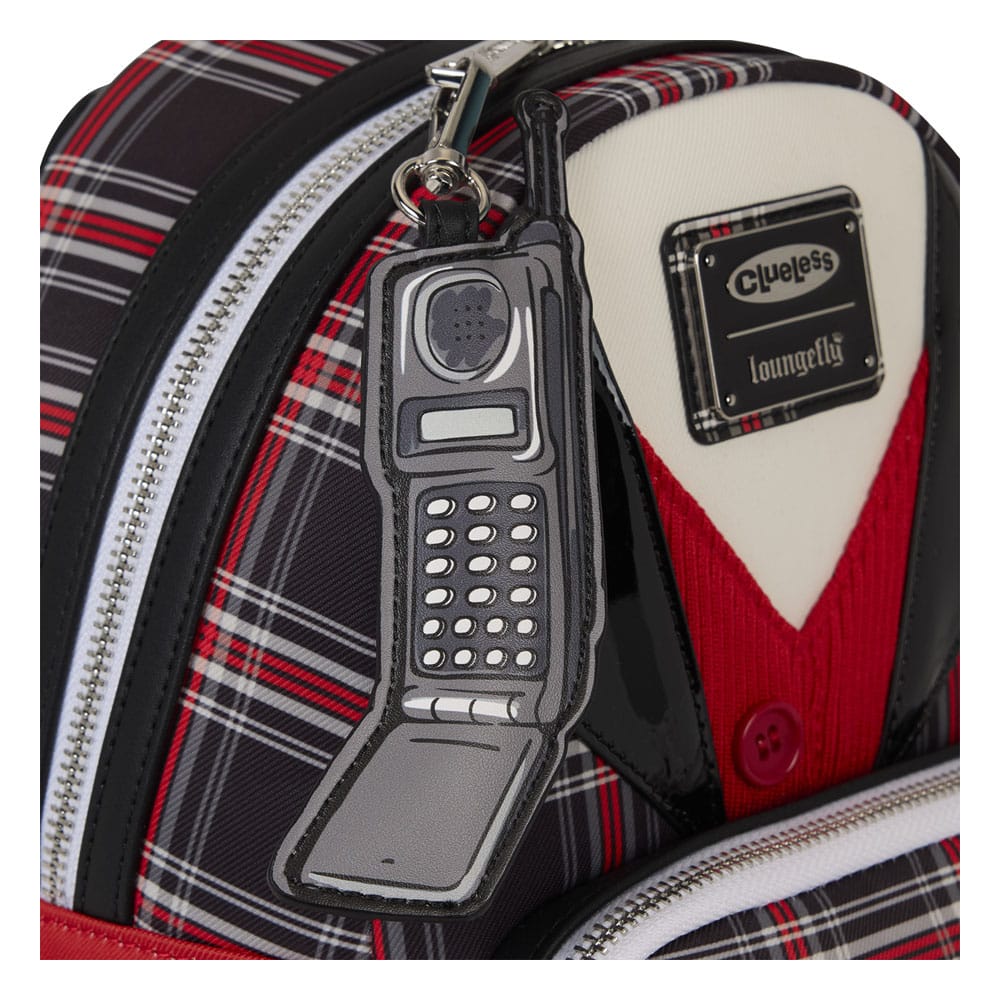 Clueless by Loungefly Mini Backpack Dionne Cosplay