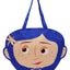 Laika by Loungefly Tote Bag with Coin Purse Coraline