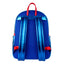 Warner Bros by Loungefly Full-Size Backpack Superman