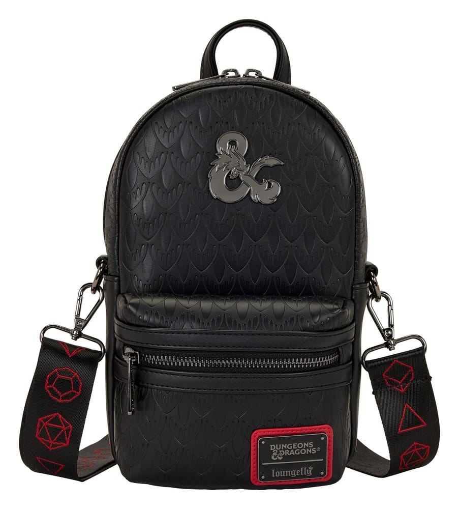 Hasbro by Loungefly Crossbody with Coin Bag Dungeons & Dragons