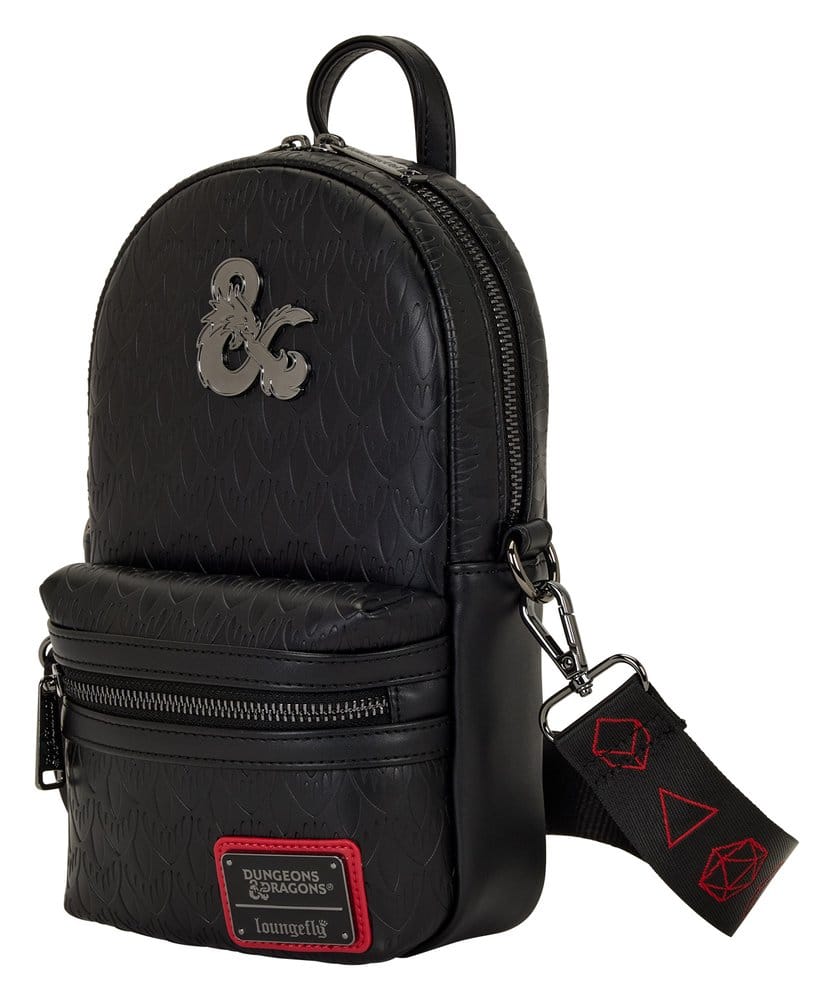 Hasbro by Loungefly Crossbody with Coin Bag Dungeons & Dragons