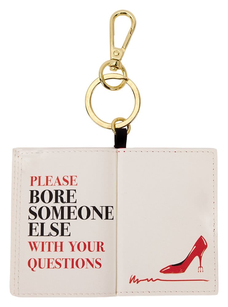 The Devil Wears Prada by Loungefly Canvas Tote Bag