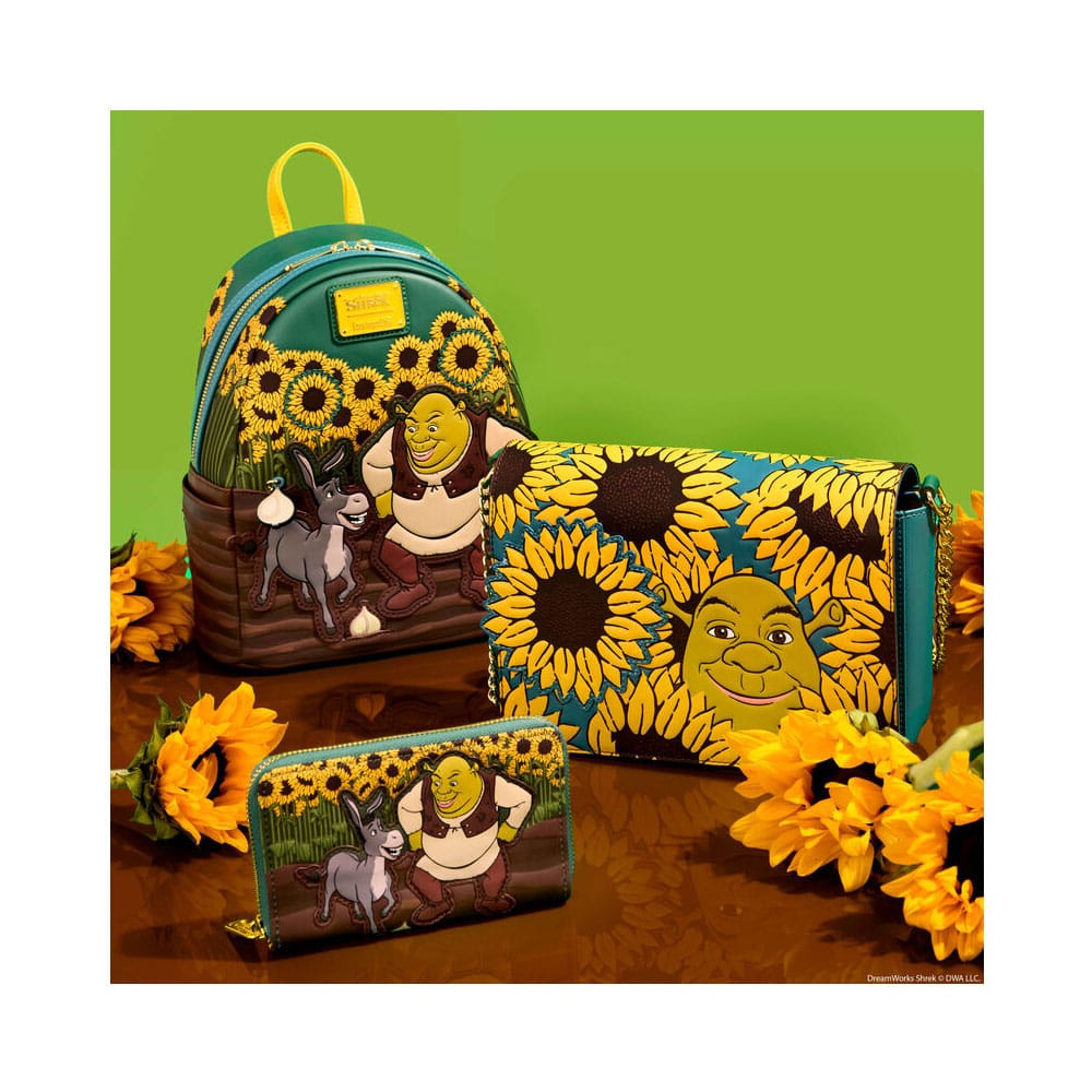 Dreamworks by Loungefly Crossbody Shrek Spring Vibes