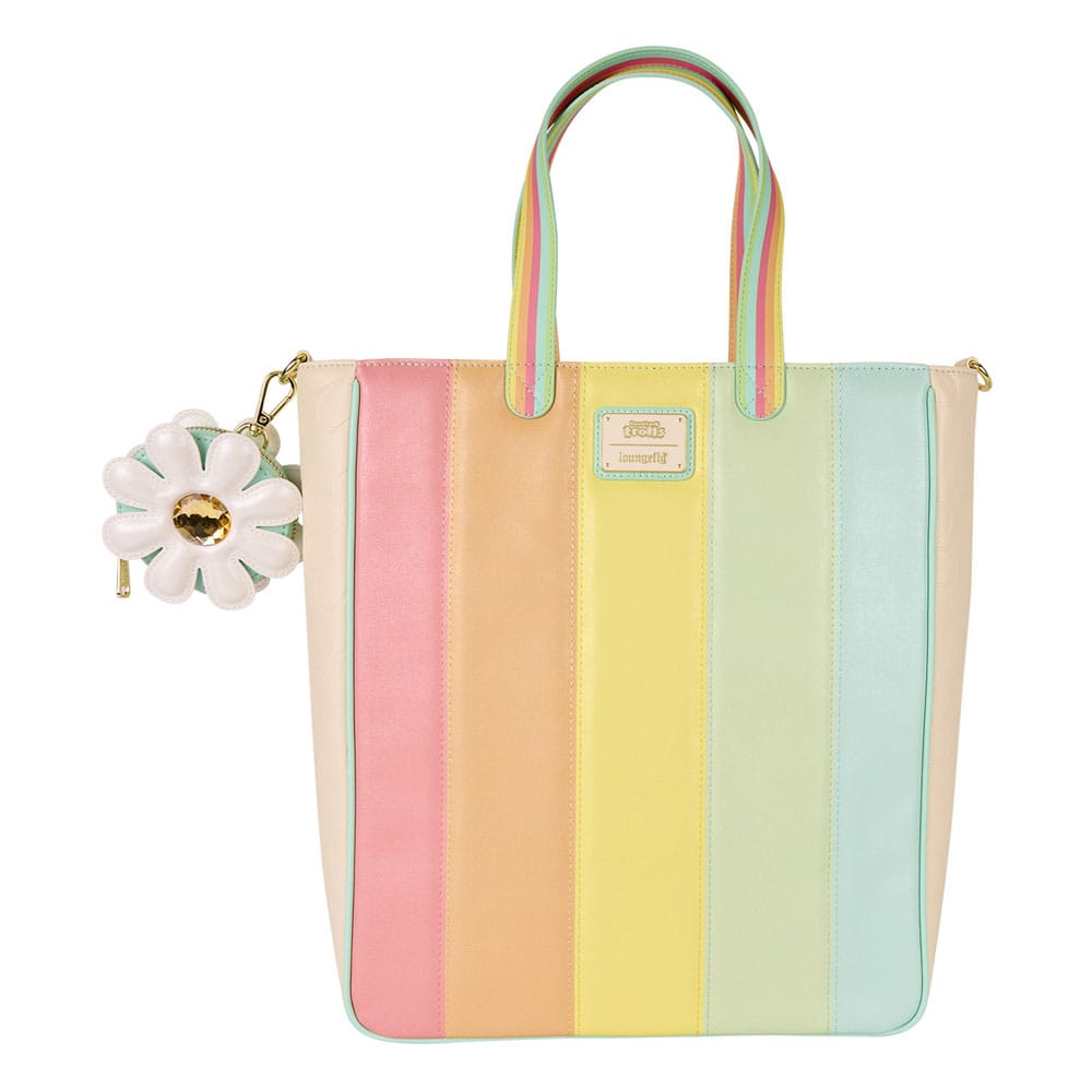 Universal Classic by Loungefly Canvas Tote Bag Trolls