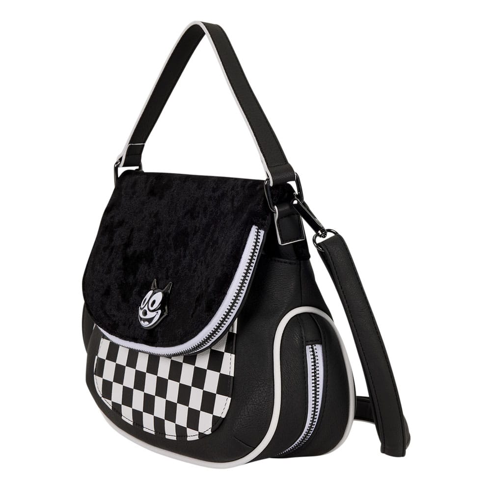 Universal by Loungefly Crossbody Denim Felix the Cat