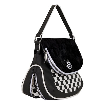Universal by Loungefly Crossbody Denim Felix the Cat