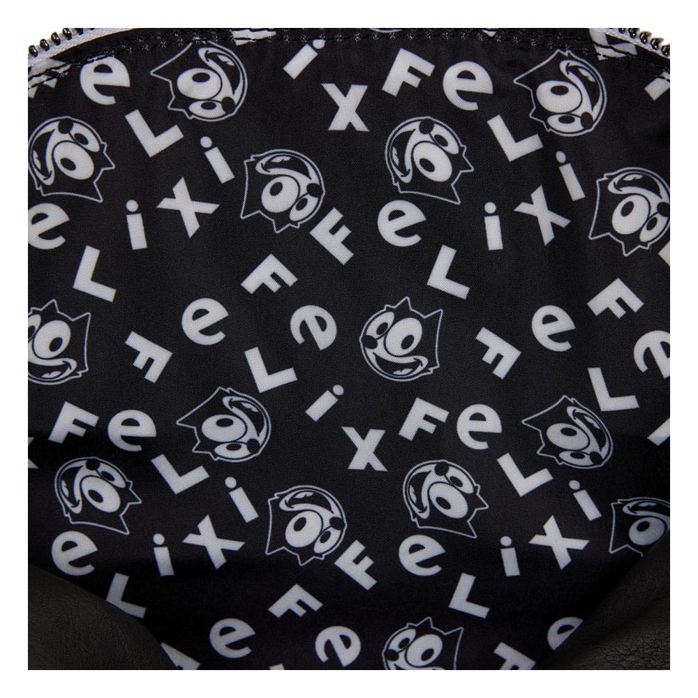 Universal by Loungefly Crossbody Denim Felix the Cat