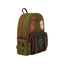 Warner Bros by Loungefly Full-Size Backpack Friday the 13th