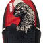 Toho by Loungefly Full-Size Backpack Godzilla