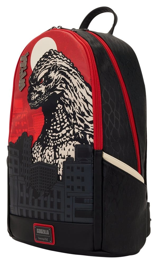 Toho by Loungefly Full-Size Backpack Godzilla