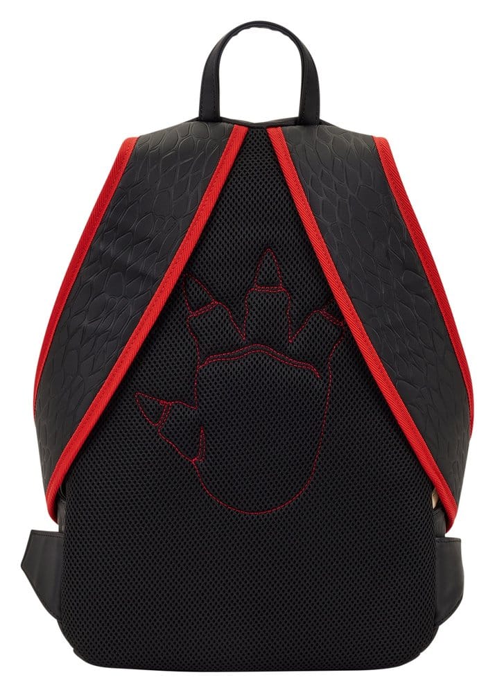 Toho by Loungefly Full-Size Backpack Godzilla