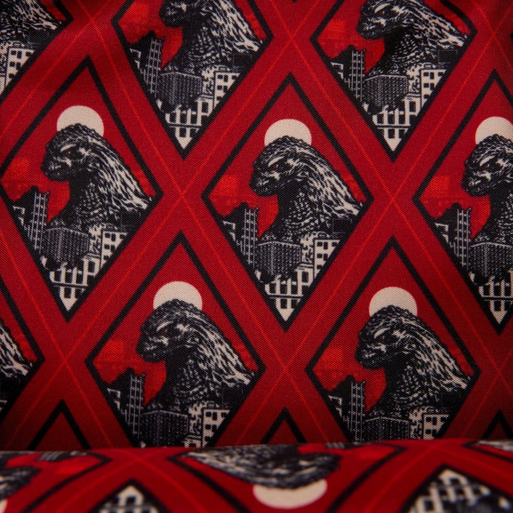 Toho by Loungefly Sling Bag Godzilla