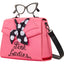 Paramount by Loungefly Crossbody Bag Grease Pink Ladies