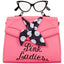 Paramount by Loungefly Crossbody Bag Grease Pink Ladies