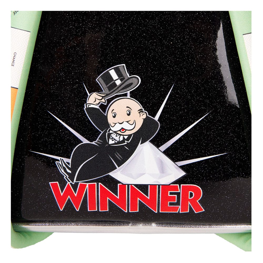 Hasbro by Loungefly Mini Backpack Monopoly Pennybags