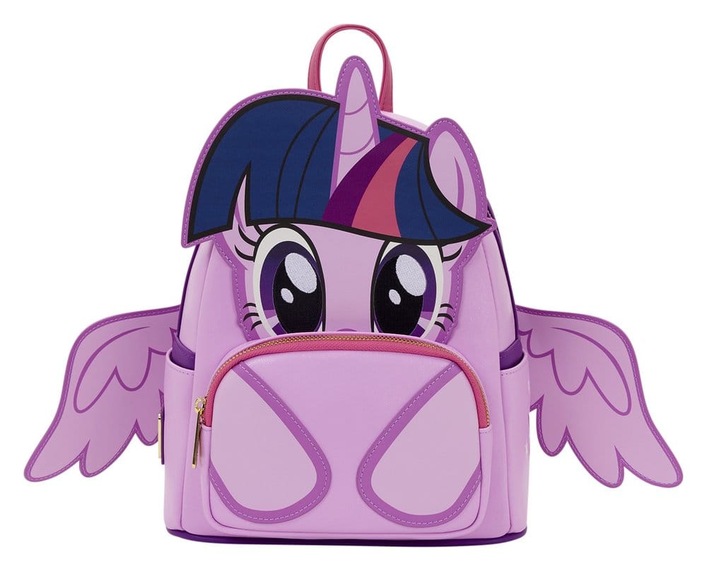 My Little Pony by Loungefly Mini Backpack Twilight Sparkle