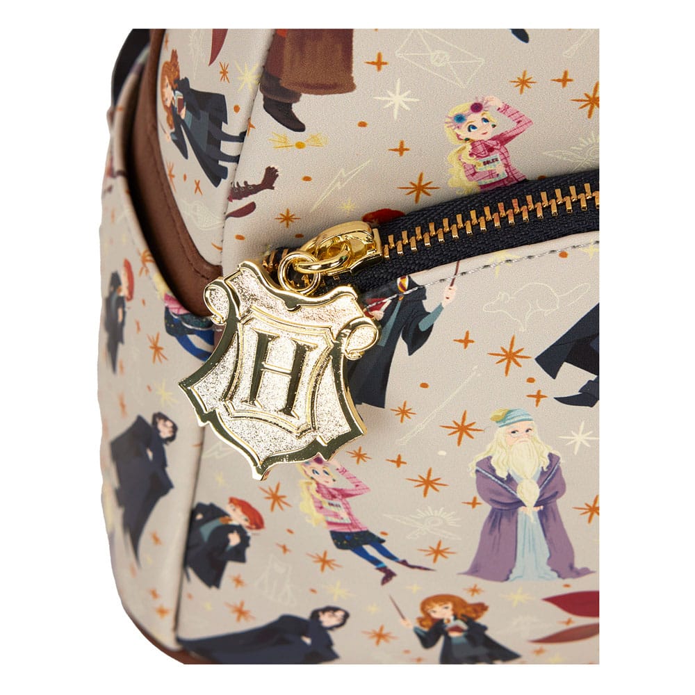 Harry Potter by Loungefly Backpack Mini Spring
