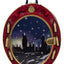 Harry Potter by Loungefly Mini Backpack Holiday Cameo