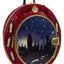 Harry Potter by Loungefly Mini Backpack Holiday Cameo