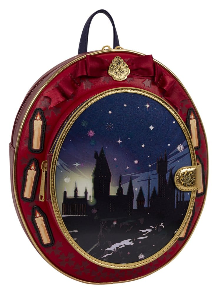 Harry Potter by Loungefly Mini Backpack Holiday Cameo