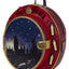Harry Potter by Loungefly Mini Backpack Holiday Cameo