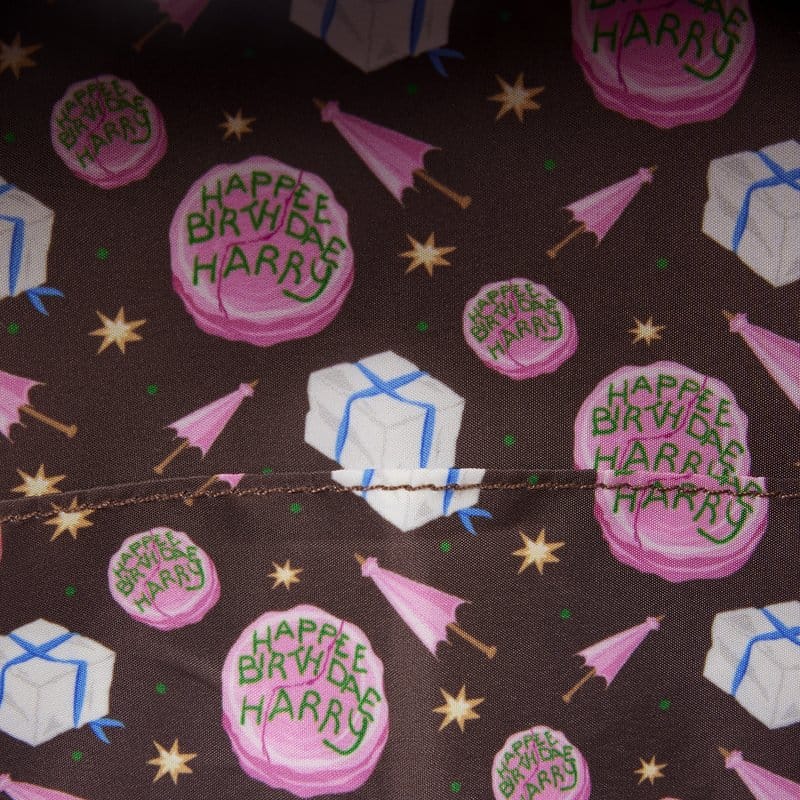 Harry Potter by Loungefly Crossbody Birthday Cake