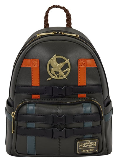 The Hunger Games by Loungefly Mini Backpack Katniss Everdeen