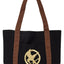 The Hunger Games by Loungefly Tote Bag District 12