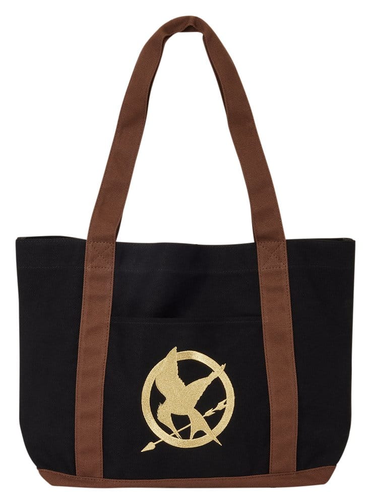 The Hunger Games by Loungefly Tote Bag District 12