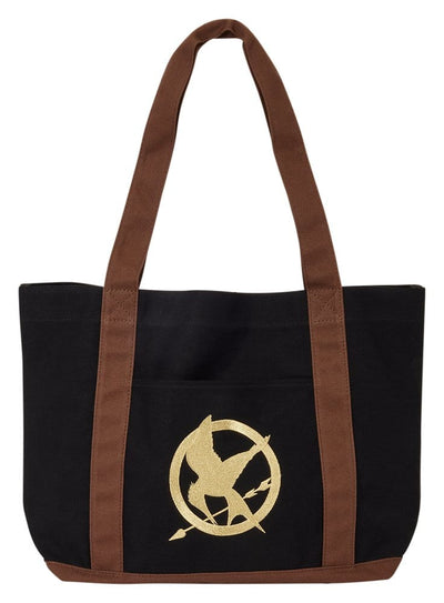 The Hunger Games by Loungefly Tote Bag District 12