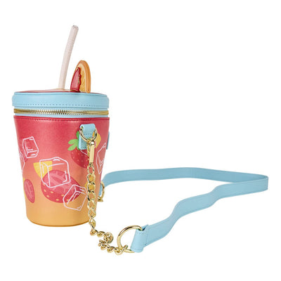 Loungefly Crossbody Tropical Drink