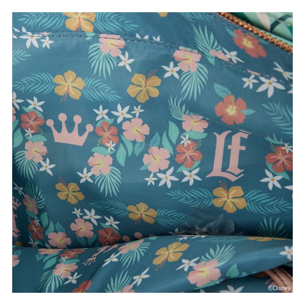 Loungefly Canvas Tote Bag Lemon Convertible