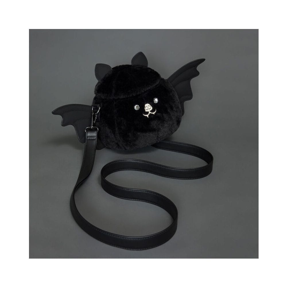 Loungefly Crossbody Figural Bat