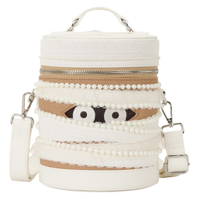 Loungefly Crossbody Figural Mummy