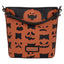 Loungefly Crossbody Figural Pumpkin