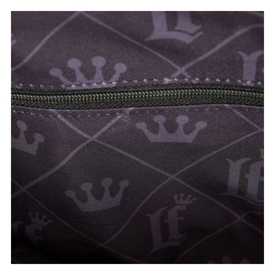 Loungefly Canvas Tote Bag Dia de los Muertos