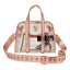 Loungefly Crossbody Bag Clear Floral