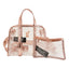 Loungefly Crossbody Bag Clear Floral