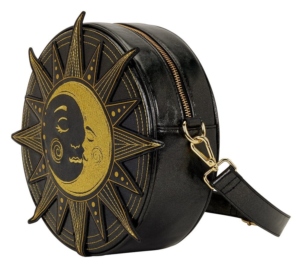 Loungefly Crossbody Bag Sun and Moon